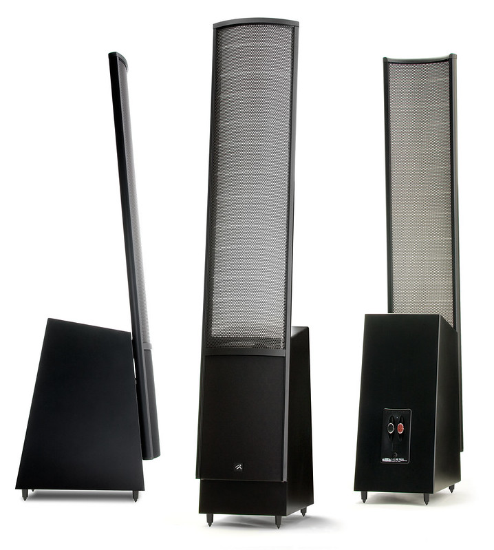 martin logan hifi